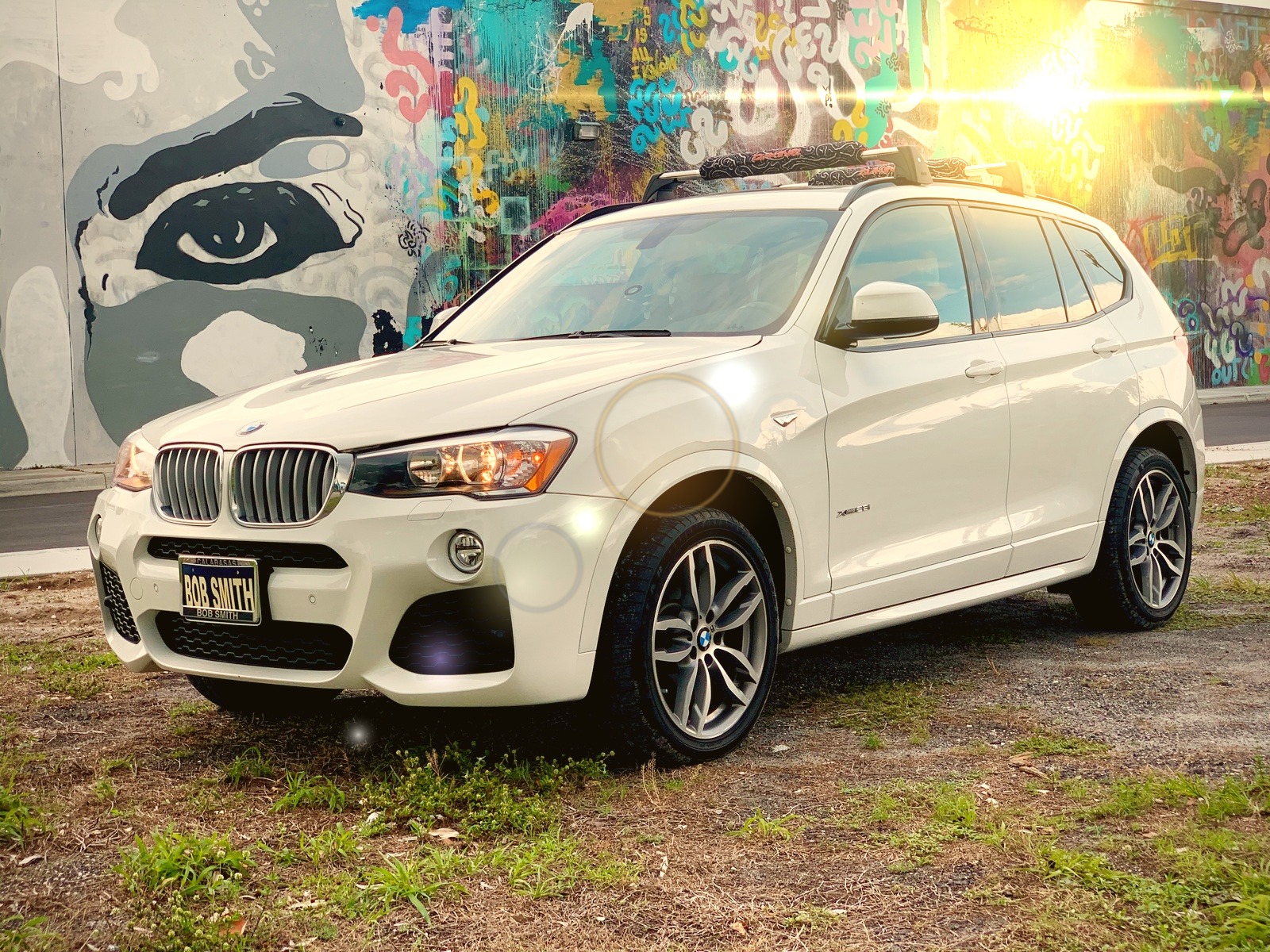 BMW X3 M Sport